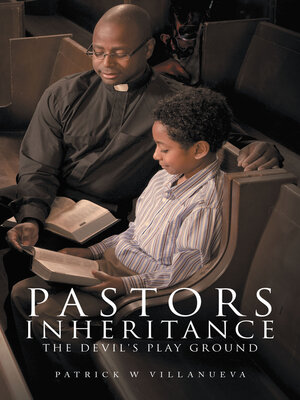 cover image of Pastors Inheritance the Devil's Play Ground
